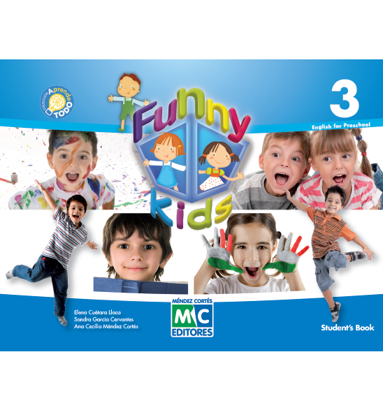 Funny kids 3 – MC Editores
